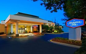 Hampton Inn Alexandria